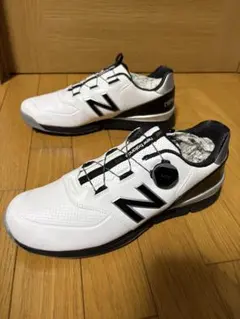 新品展示品★29.5cm★ニューバランス574★ゴルフ★BOA★MGB574W2