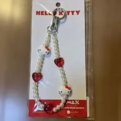 LOWRYS FARM Me% HELLO KITTY モバイルストラップ.stのサムネイル