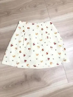 キュロットスカート