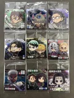 にふぉるめーしょん　鬼滅の刃 其ノ十四　ノーマル 9枚セット