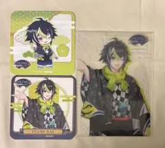 Dytica スイパラ 伊波ライ 特典コースター クリアカード