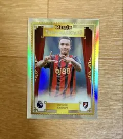 Topps Merlin Soccer 주니어 크루피 인서트 카드