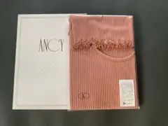 シャルレカジュアルインナー長袖　シナモン　Ｌサイズ　正規品