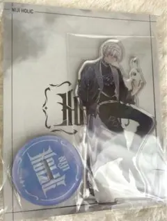 イブラヒム NIJIHOLIC ニジホリック にじほりっくアクリルスタンド