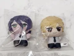 チェンソーマン レゼ篇 ちびぐるみ レゼ デンジ