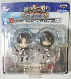 2026年最新】一番くじ 進撃の巨人 エレン・イェーガーフィギュアの人気