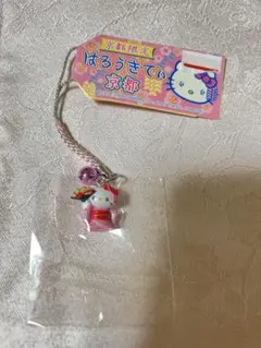 【未使用未開封】　ご当地ハローキティ 京都