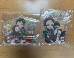 【限定品】 鬼滅の刃 アクリルスタンド 炭治郎 誕生日