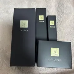 NorganicVieモイストリッチ ローション ヒアルアップ リフトクリーム等