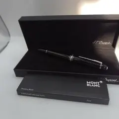 9*v様 モンブラン ローラーボールペン 本体