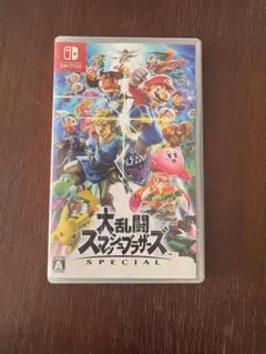 大乱闘スマッシュブラザーズ SPECIAL 動作確認済