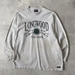 T*】様 90s US製　JANSPORT ジャンスポーツ　カレッジ　ヘビーウェ