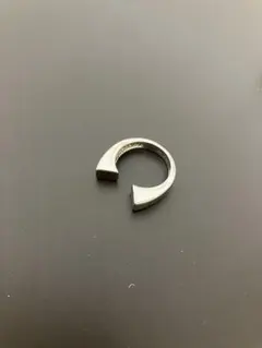 TOMWOOD(トムウッド)風 TILT RING ハンドメイド シルバー925 - メルカリ