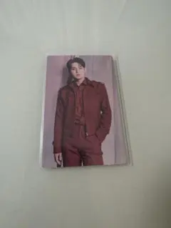 SEVENTEEN POWEROFLOVE ミンギュ