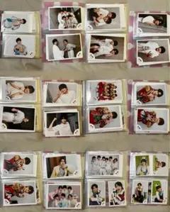 美少年　佐藤龍我　公式写真セット