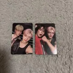 &TEAM Back to Life ユニットトレカ ニコラス K MAKI