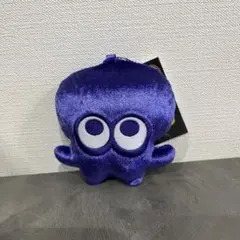 スプラトゥーン3 ダイアカットコインケース タコ