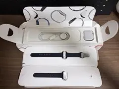Apple Watch Series 7 41mm ステンレススチール