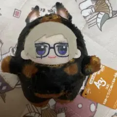 A3 もふめ～と ワンワンぬいぐるみ 秋組 古市左京