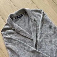 BEAMS HEART ニット カーディガン Lサイズ