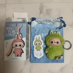 THE MONSTERS pin for love ラブブ V