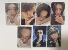 ミンギ　GOLDEN HOUR Part.4 トレカ　セット