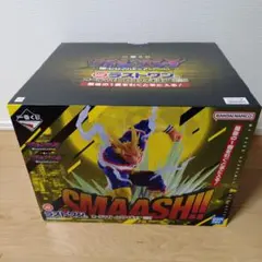 一番くじ ラストワン賞 ビィジランテ 僕のヒーローアカデミア オールマイト