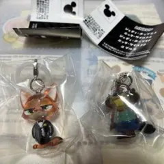 ズートピア2 めじるしアクセサリー　ニック B ニブルス