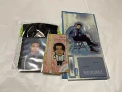 THE RAMPAGE  武知海青　セット