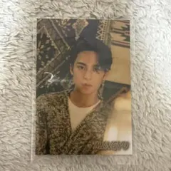 セブチカフェ ミンギュ トレカ