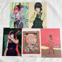 チェンソーマン 特典ポストカード