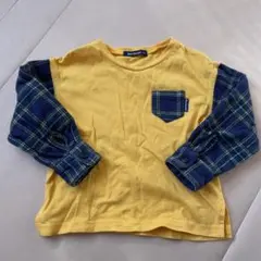 【最終値下げ】Moujonjon 長袖カットソー 100cm