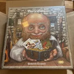GENTLE GIANT UNBURIED TREASURE