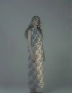 25SS FUMIE TANAKA フミエタナカ flower JQ OPのサムネイル