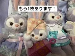 上海ディズニー限定 ダッフィー & フレンズぬいぐるみブーケ 花束