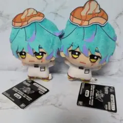 カリスマ ちびぐるみ 超人的シェアハウスストーリー カリスマワールド 湊大瀬