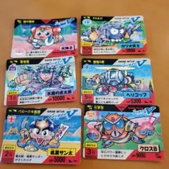 2026年最新】バーコードバトラースーパーVの人気アイテム - メルカリ
