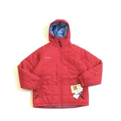 Columbia 00s キュンブーグレイシャージャケット 中綿 キルティング