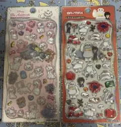 m*m様 プチドロップシール ディズニー