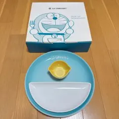 LE CREUSET ドラえもん プレート 5枚セット - メルカリ