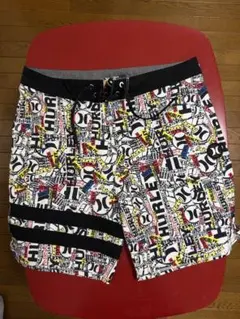 バスパンEGOZARU×Hurleyショートパンツ EZSS26UHP999HU バスパンEGOZARU×Hurleyショートパンツ EZSS26UHP999HU - メルカリ