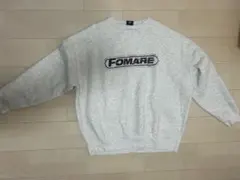 2025年最新】FOMARE スウェットの人気アイテム - メルカリ