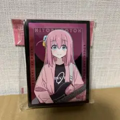 ぼっちざロック　スリーブ4種　まとめ売り Amazon | キャラクターカードスリーブ 「ぼっち・ざ・ろっく