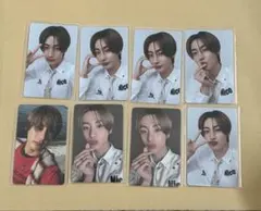 RIIZE ホルツ トレカ アントン