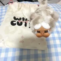 CRYBABY クライベイビー Wild but Cutie 猫