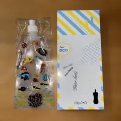 ウォーターボトル（カラビナ付き）のサムネイル