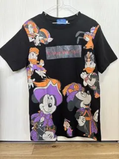 東京ディズニーシー 2018 ハロウィン Tシャツのサムネイル