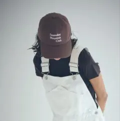 【新品未使用】Seavalley Mountain Club CAP COCOA