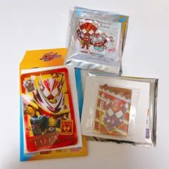 仮面ライダーヴァレン 辛木田絆斗 セット - メルカリ