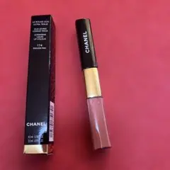 CHANEL ルルージュデュオウルトラトゥニュ 174 エンドレスピンク